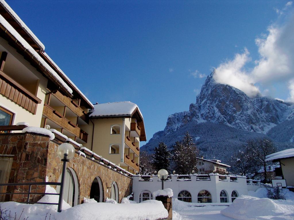 Activehotel Diana Siusi Εξωτερικό φωτογραφία