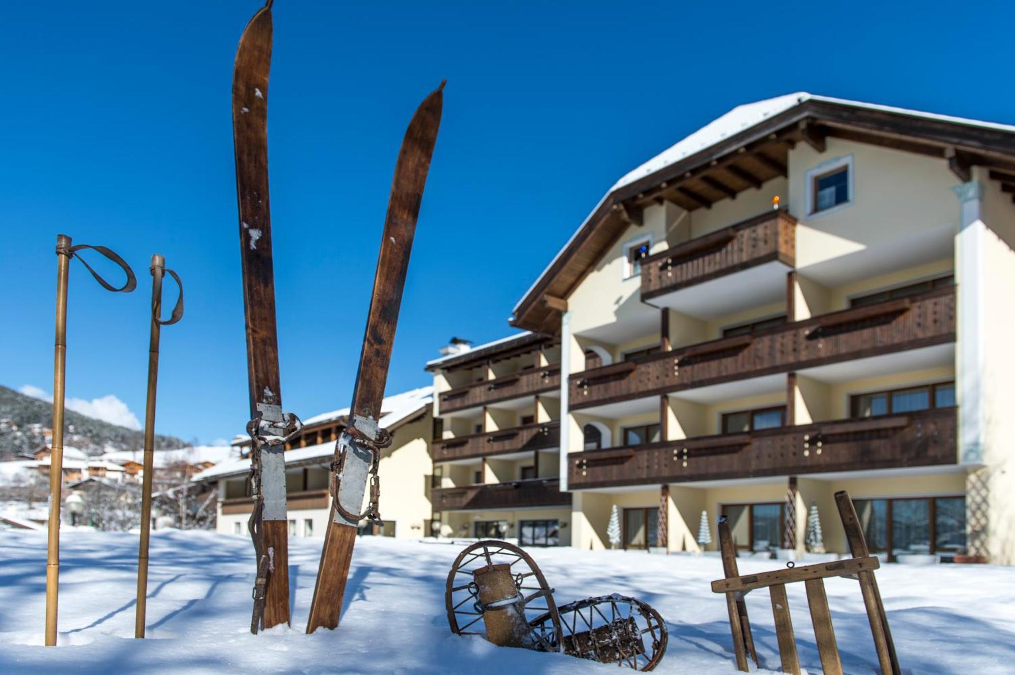 Activehotel Diana Siusi Εξωτερικό φωτογραφία