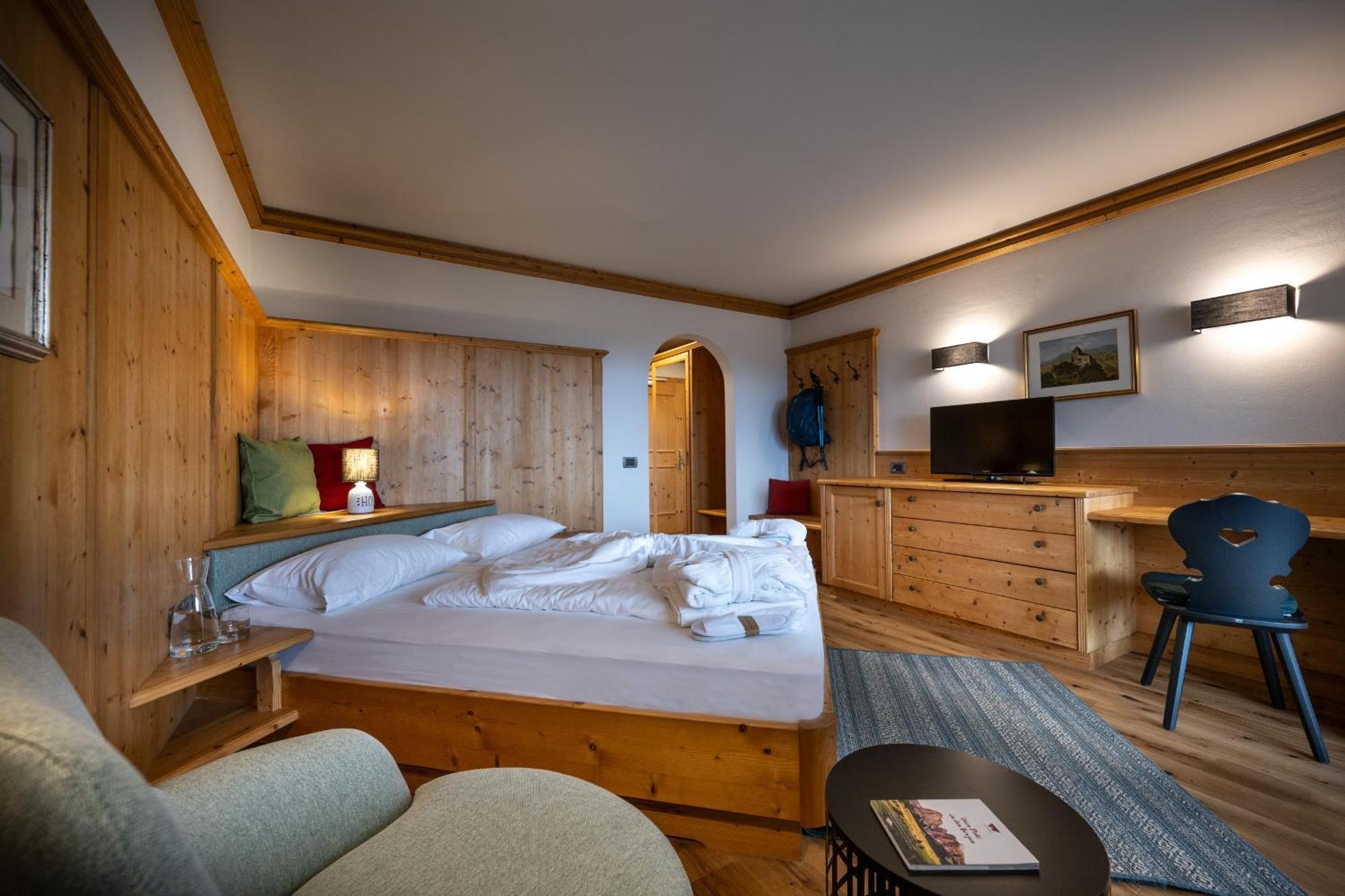 Activehotel Diana Siusi Εξωτερικό φωτογραφία