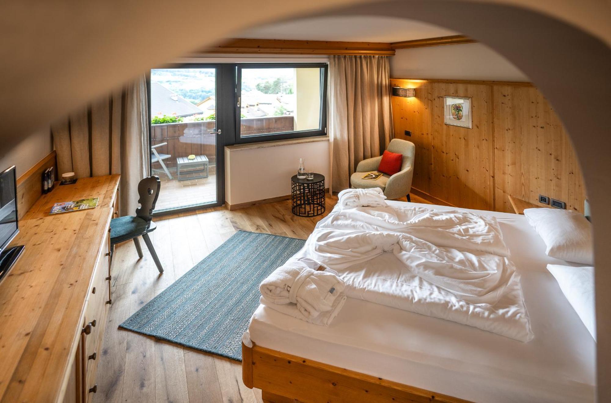 Activehotel Diana Siusi Εξωτερικό φωτογραφία