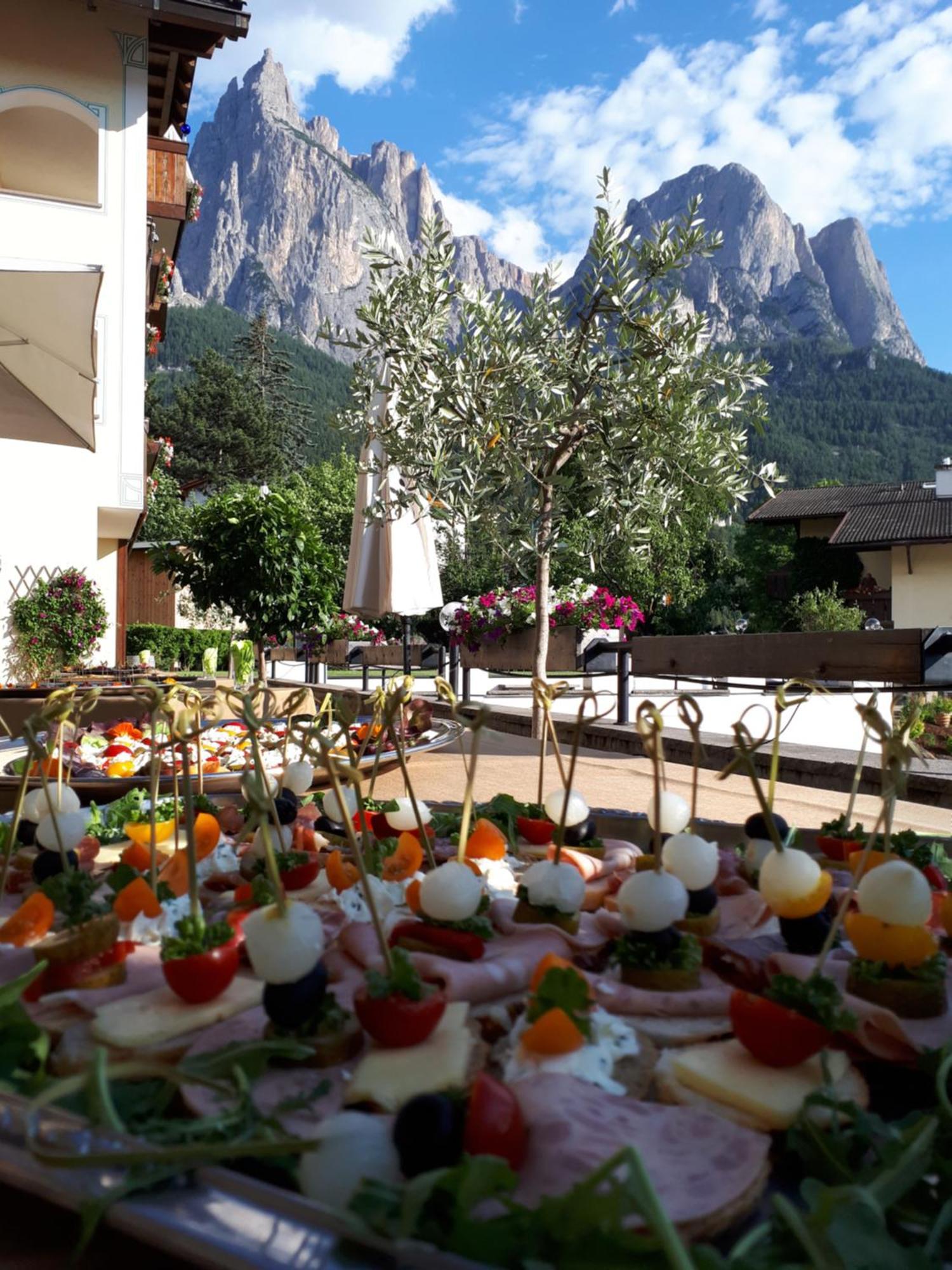 Activehotel Diana Siusi Εξωτερικό φωτογραφία