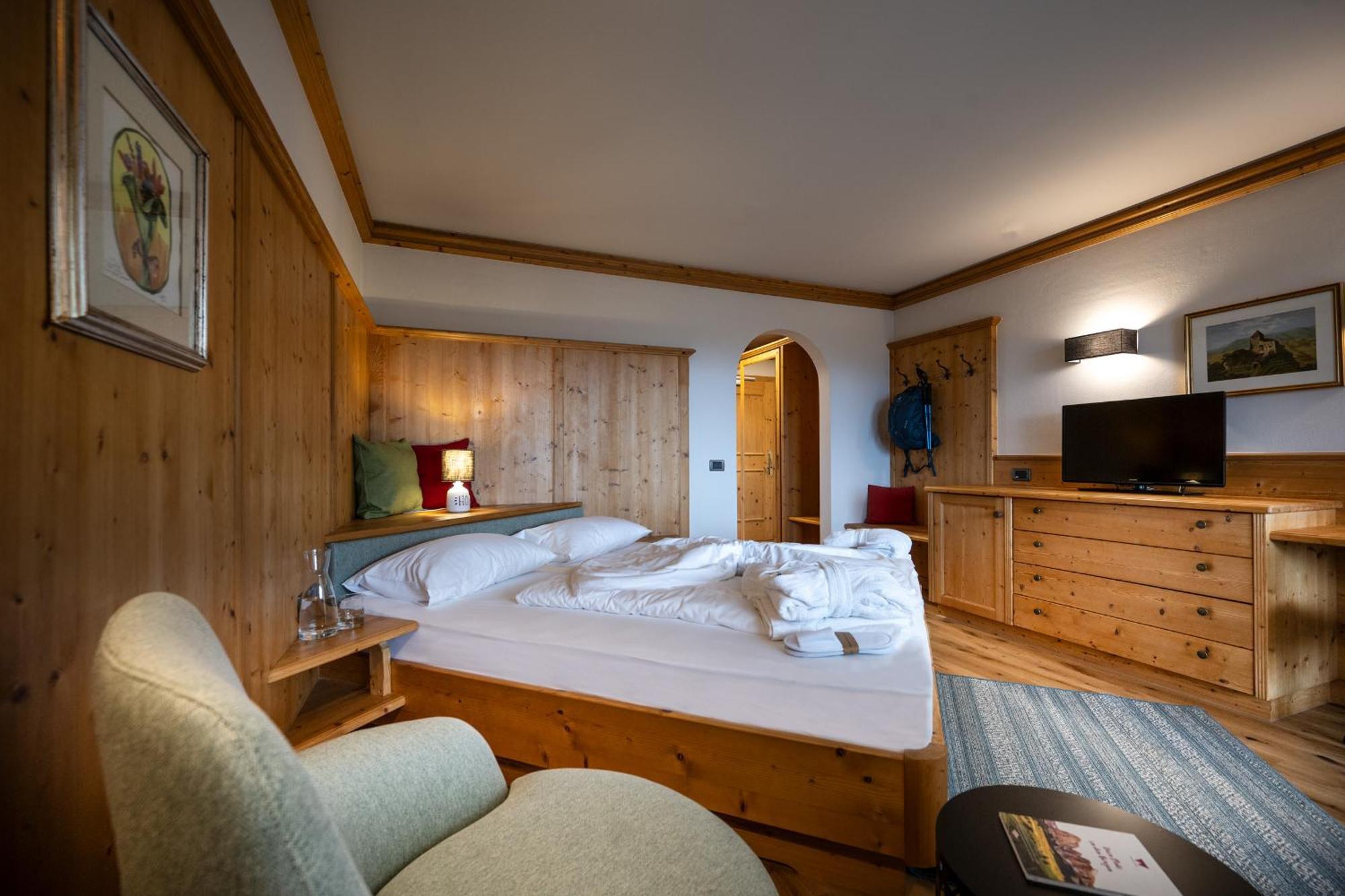 Activehotel Diana Siusi Εξωτερικό φωτογραφία