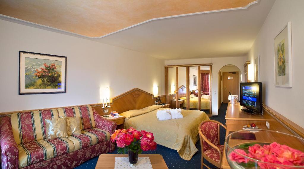 Activehotel Diana Siusi Δωμάτιο φωτογραφία