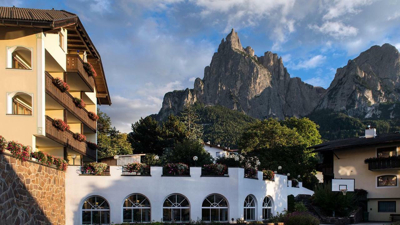 Activehotel Diana Siusi Εξωτερικό φωτογραφία