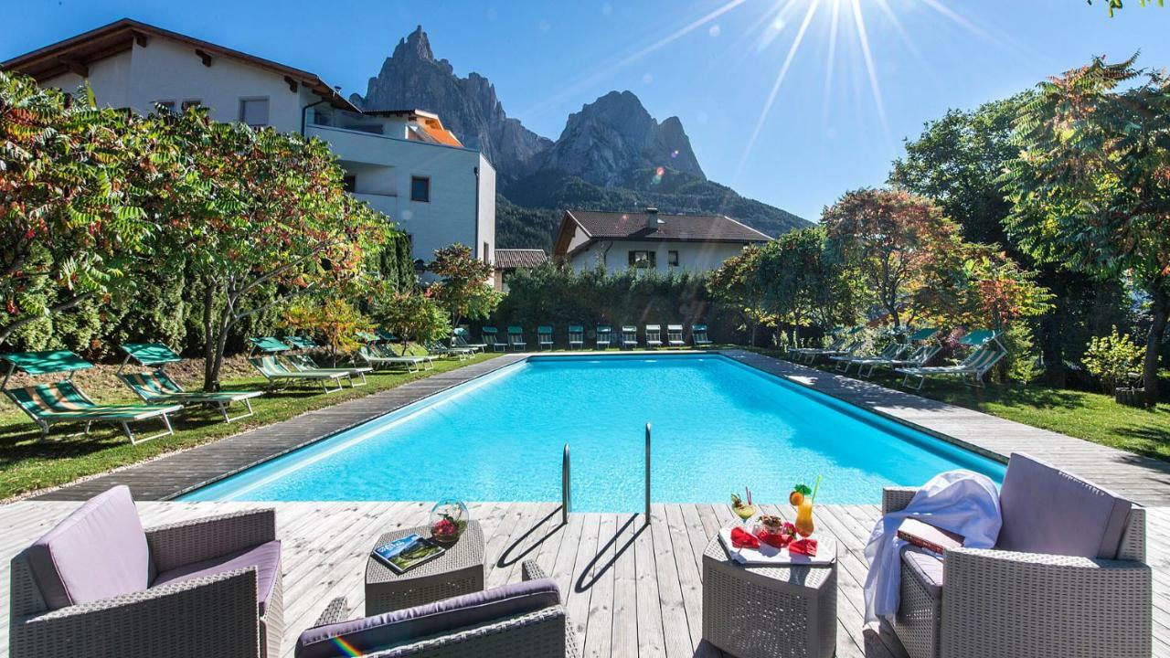 Activehotel Diana Siusi Εξωτερικό φωτογραφία