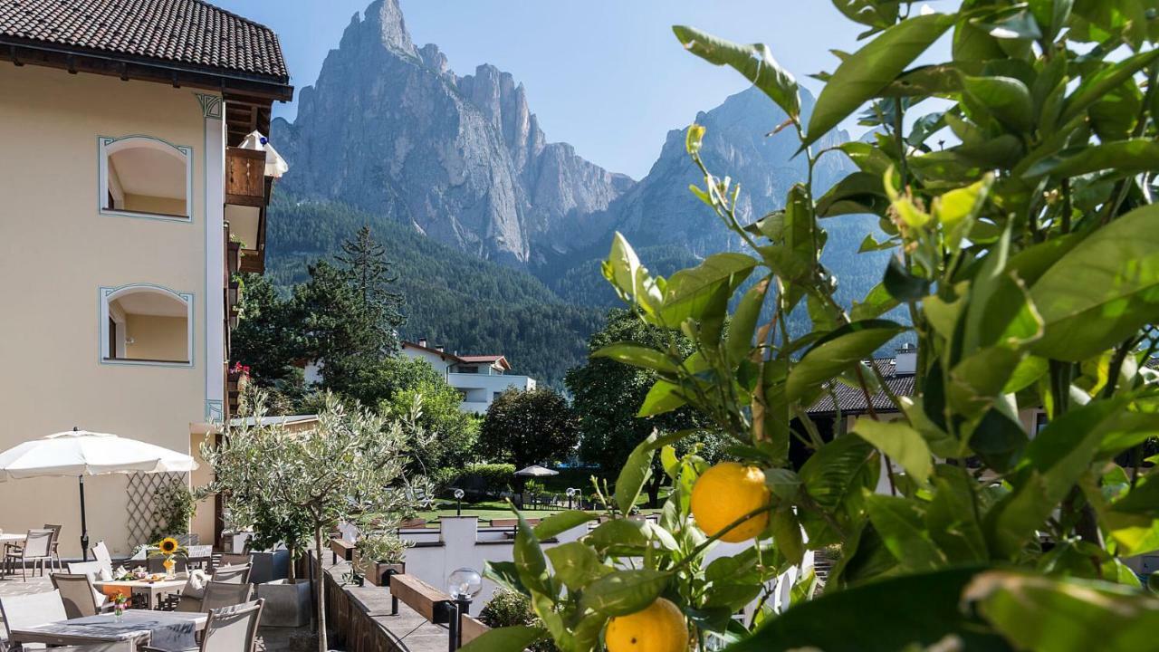 Activehotel Diana Siusi Εξωτερικό φωτογραφία
