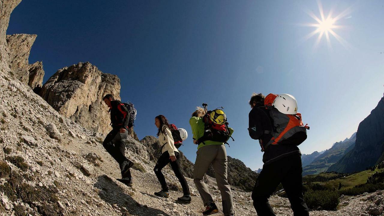 Activehotel Diana Siusi Εξωτερικό φωτογραφία