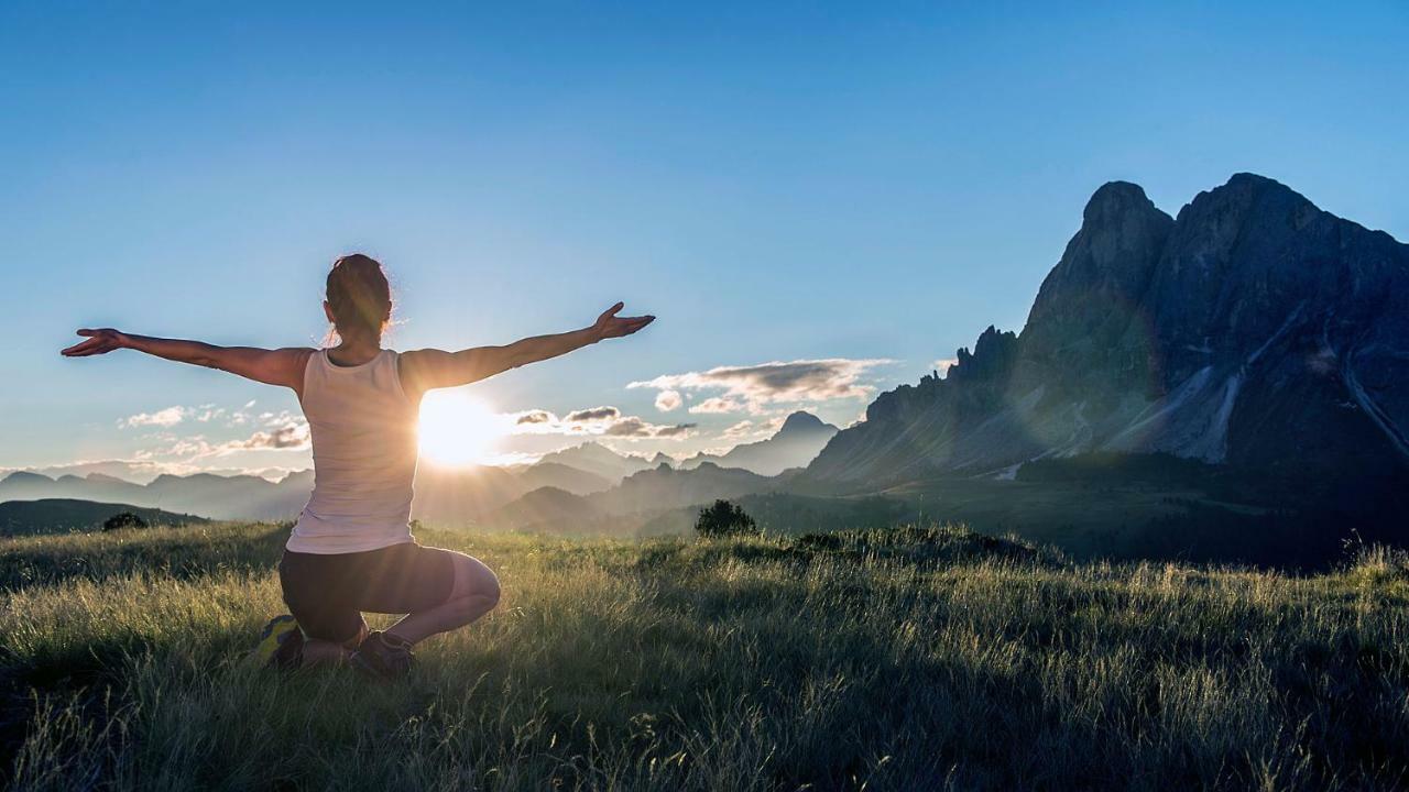 Activehotel Diana Siusi Εξωτερικό φωτογραφία