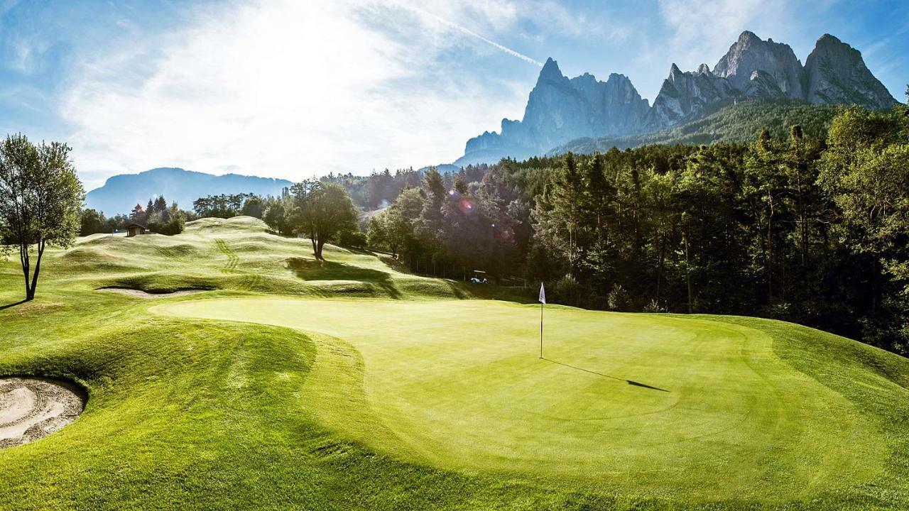 Activehotel Diana Siusi Εξωτερικό φωτογραφία
