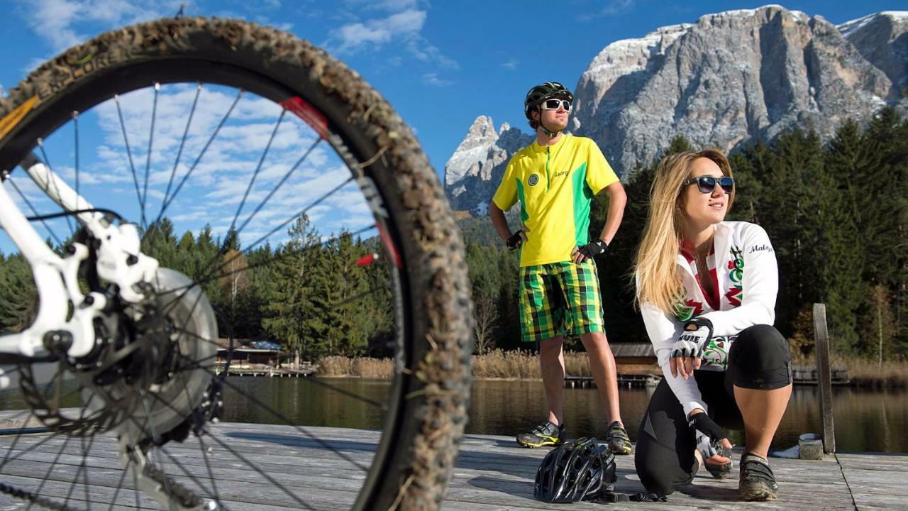 Activehotel Diana Siusi Εξωτερικό φωτογραφία